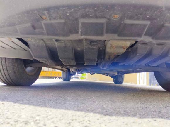 [青岛·鲁B] 二手奇瑞瑞虎52014款 2.0L CVT家悦版