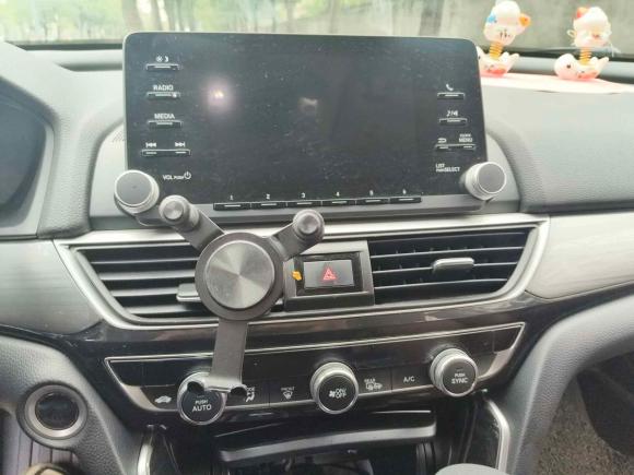 [上海·沪E] 二手本田英仕派2019款 锐·混动 2.0L 净雅版 国VI