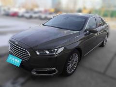 [北京·京N] 福特金牛座2015款EcoBoost245豪华型