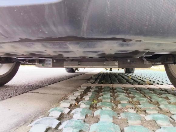 [上海·沪A] 二手欧拉欧拉好猫2021款 400km标准续航 雅典娜版 磷酸铁锂