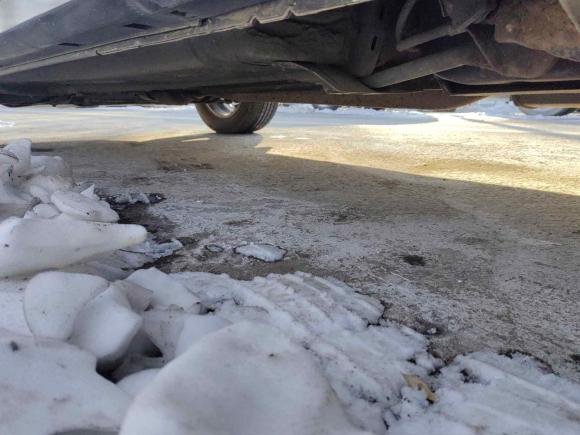 [北京·京N] 二手雷诺科雷傲2010款 2.5L 两驱舒适型