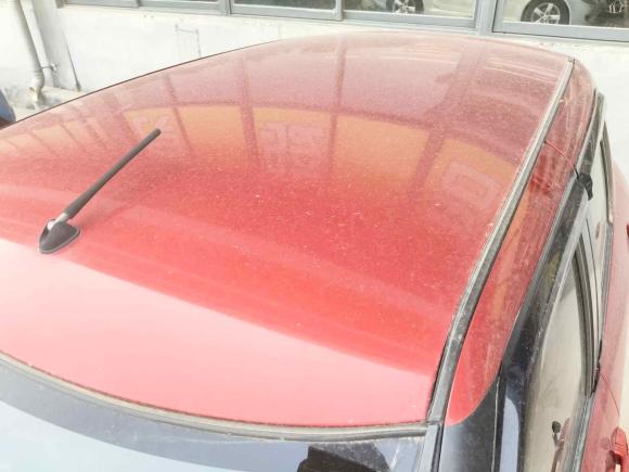 [济南·鲁N] 二手铃木雨燕2009款 1.3L 自动超值版