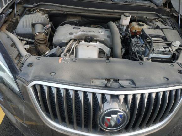 [深圳·粤B] 二手别克昂科威2016款 28T 四驱全能旗舰型