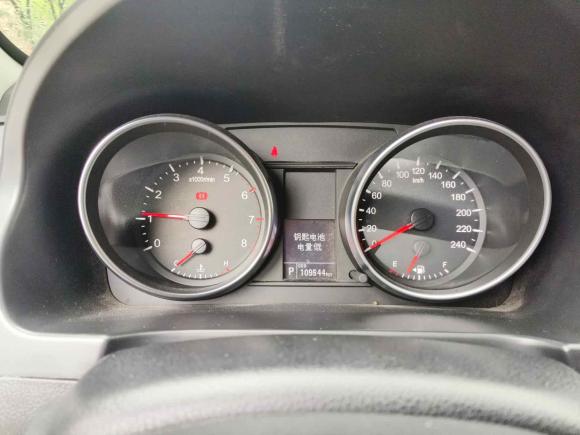 [南京·苏L] 二手哈弗哈弗H62016款 升级版 1.5T 自动两驱精英型