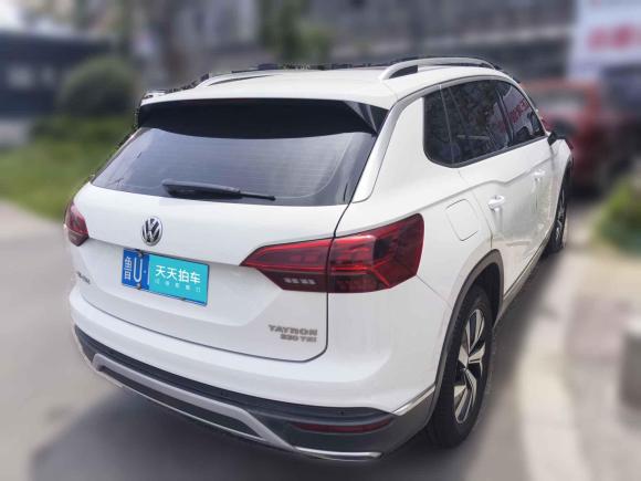 [青岛·鲁U] 二手大众探岳2019款 330TSI 两驱豪华型 国VI