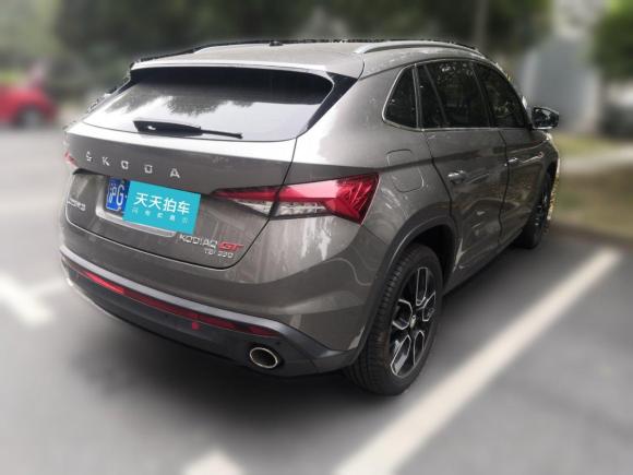 [上海·沪G] 二手斯柯达柯迪亚克GT2019款 TSI330 两驱豪华版 国V