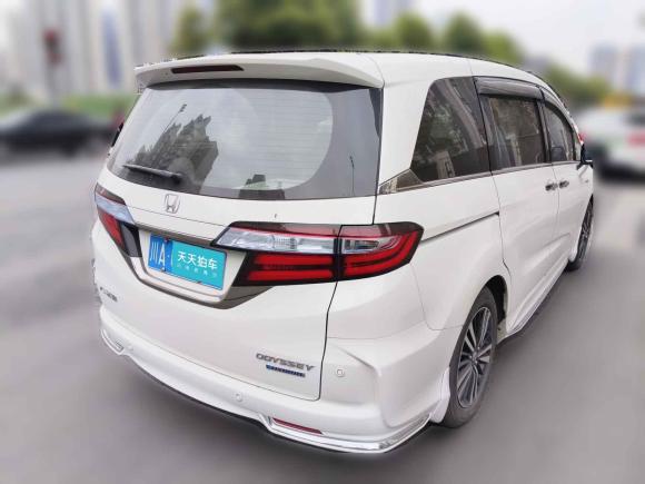 [成都·川A] 二手本田奥德赛2019款 2.0L 锐·智享版