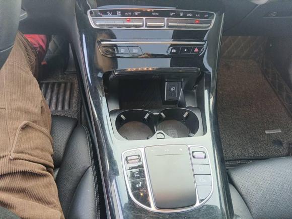 [西安·陕A] 二手奔驰奔驰EQC2020款 EQC 350 4MATIC