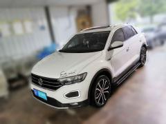 [南通·苏F] 大众T-ROC探歌2020款 280TSI DSG两驱舒适型