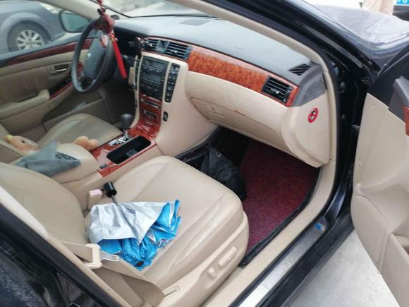 [上海·沪C] 二手丰田皇冠2007款 2.5L Royal 特别版