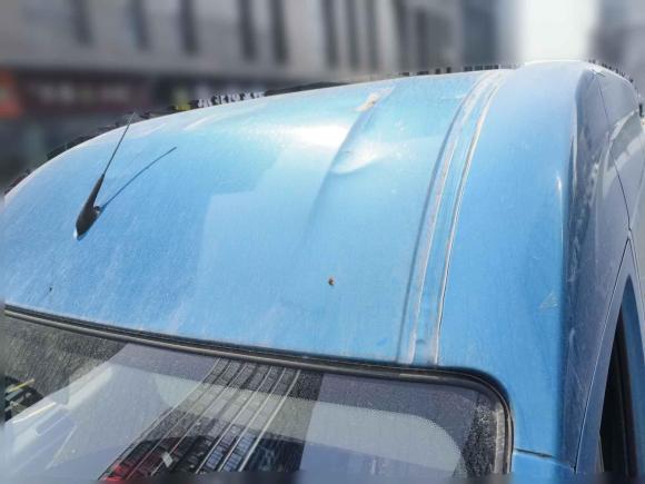 [苏州·苏U] 二手福田图雅诺2016款 2.5T 商运版短轴4J25TC1