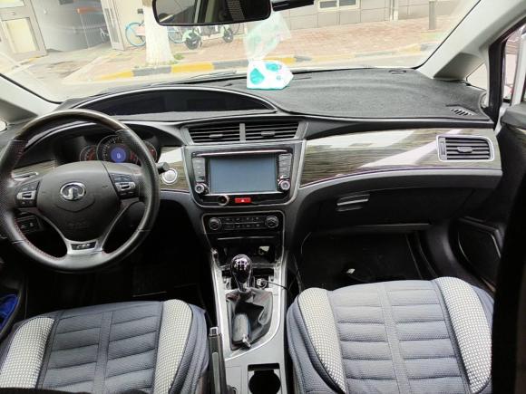 [南京·苏A] 二手长城长城C502014款 升级版 1.5T 手动精英型