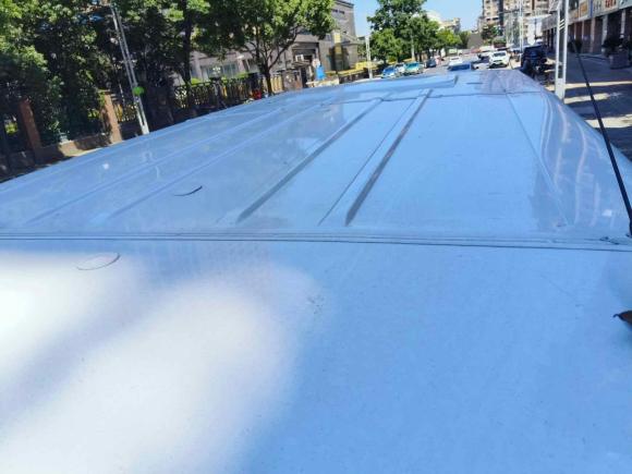 [杭州·浙A] 二手江铃江铃福顺2023款 2.0T 手动中轴中顶商运型多功能乘用车7座