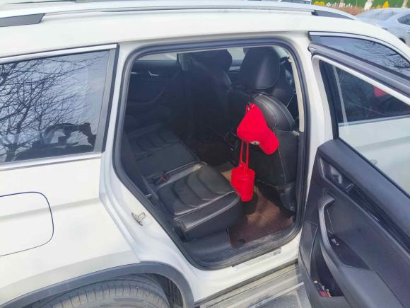 [湖州·浙E] 二手斯柯达柯迪亚克2018款 改款 TSI330 7座两驱豪华优享版