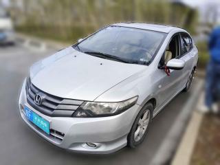 本田锋范经典2008款 1.5L 自动精英版