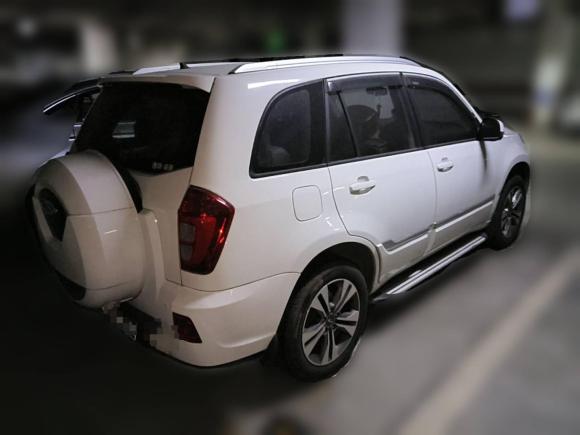 [成都·川A] 二手奇瑞瑞虎32015款 1.6L 手动智尚运动版