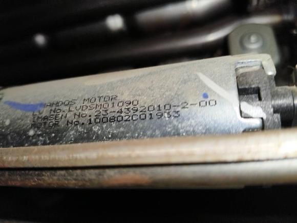 [西安·陕A] 二手日产天籁2008款 2.0L XL舒适版