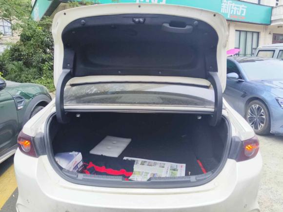 [温州·浙K] 二手马自达马自达3 昂克赛拉2020款 2.0L 自动质炫版