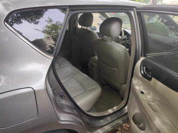 [上海·苏M] 二手日产骐达TIIDA2011款 1.6L CVT舒适型