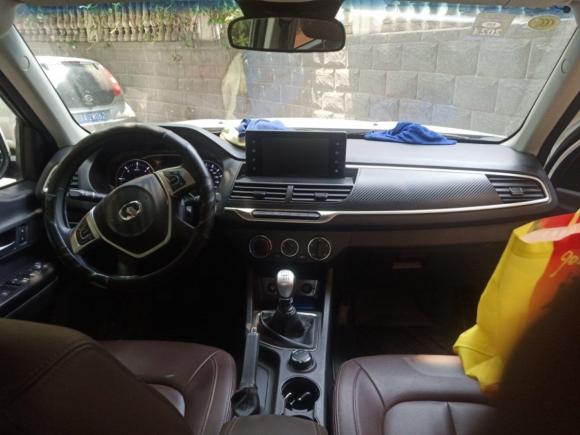 [南京·苏A] 二手长城风骏72019款 2.0T柴油四驱精英型国VI大双GW4D20M