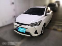 [宁波·浙B]丰田&nbsp;&nbsp;YARiSL致享&nbsp;&nbsp;2017款1.5ECVT魅动版