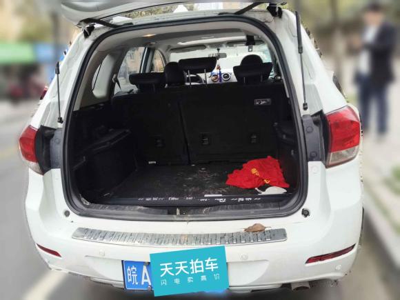 [合肥·皖A] 二手哈弗哈弗H62016款 升级版 1.5T 自动两驱精英型