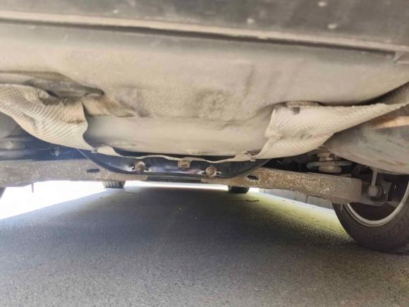 [合肥·皖A] 二手沃尔沃沃尔沃S80L2015款 2.0T T5 智雅版