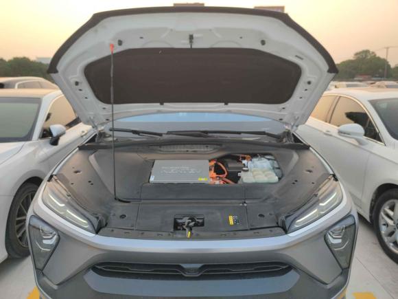 [苏州·粤A] 二手蔚来蔚来EC62020款 605KM 运动版