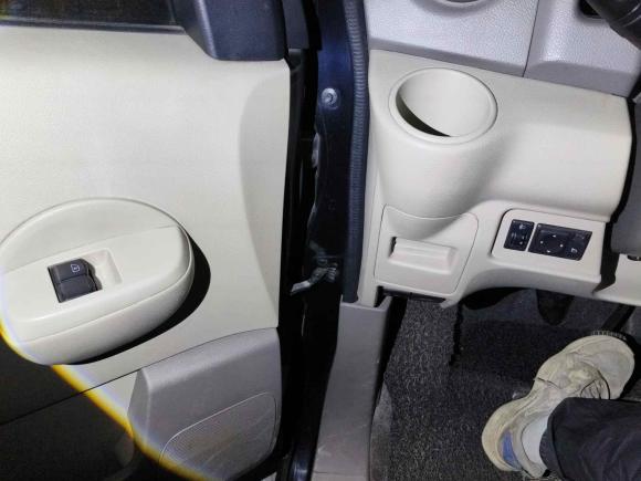 [深圳·粤B] 二手日产日产NV2002014款 1.6L CVT尊雅型 国IV