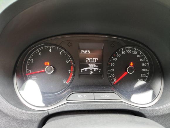 [上海·浙F] 二手大众Polo2016款 1.4L 手动风尚型