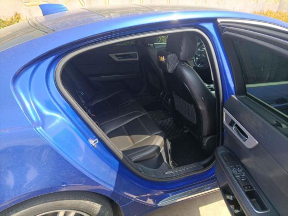 [无锡·苏B] 二手捷豹捷豹XEL2019款 2.0T 200PS 豪华版