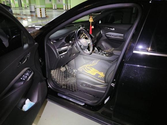 [湖州·浙E] 二手凯迪拉克凯迪拉克XT42020款 28T 两驱领先型