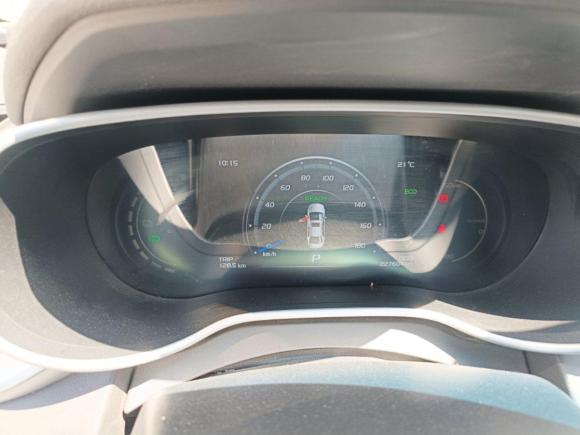 [嘉兴·浙F] 二手吉利汽车帝豪新能源2018款 EV450 进取型