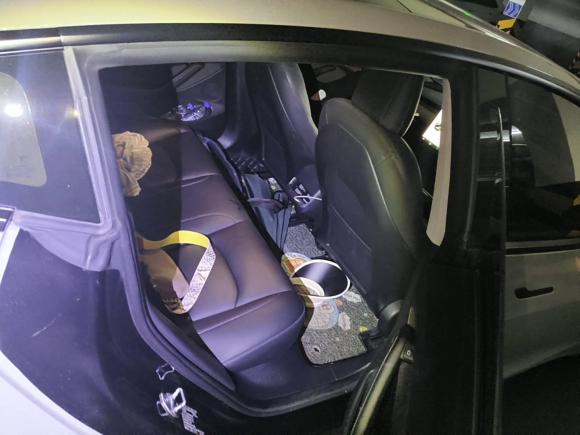 [杭州·浙A] 二手特斯拉Model 32022款 后轮驱动版