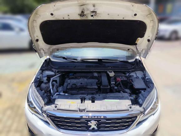 [苏州·苏E] 二手标致标致3082018款 1.6L 自动豪华版