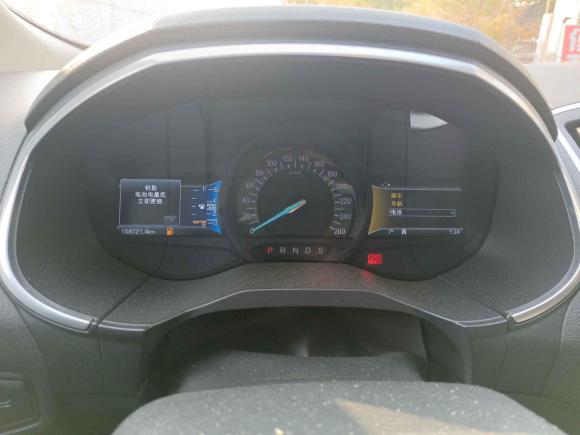 [北京·京A] 二手福特锐界2018款 EcoBoost 330 V6四驱运动型 7座