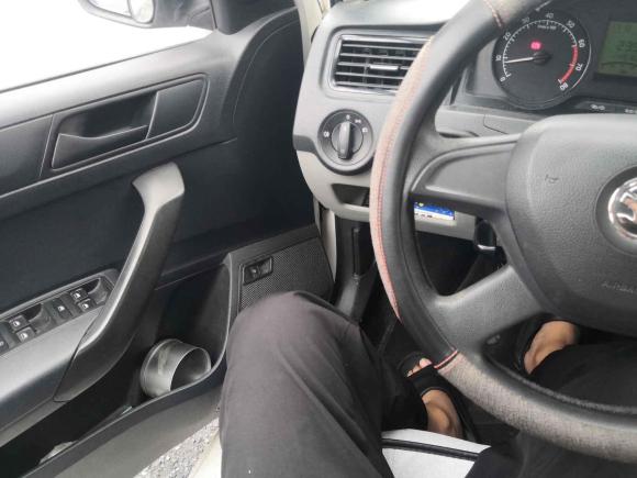 [嘉兴·浙F] 二手斯柯达昕锐2013款 1.6L 手动乐选型