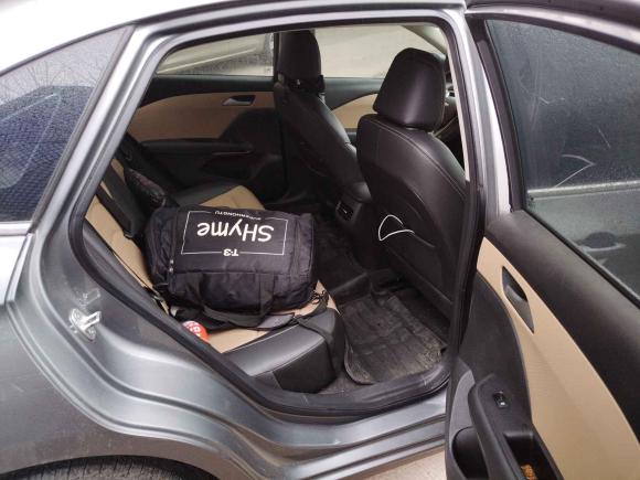 [芜湖·皖A] 二手雪佛兰科鲁泽2022款 320 自动悦享天窗版