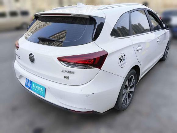 [济南·鲁A] 二手别克阅朗2019款 18T 自动互联精英型 国VI