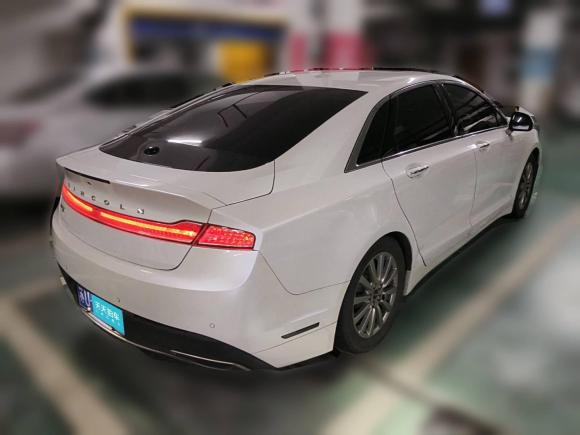 [苏州·苏U] 二手林肯林肯MKZ2020款 2.0T 尊享版