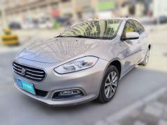 [济南·鲁A] 菲亚特菲翔2012款 1.4T 自动劲享版