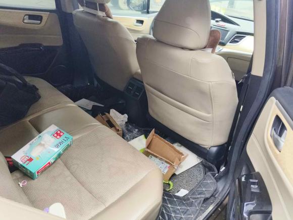 [广州·粤V] 二手本田杰德2013款 1.8L 自动舒适版 5座