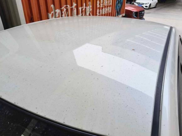 [佛山·粤E] 二手启辰启辰D602021款 1.6L Entry 手动舒享版