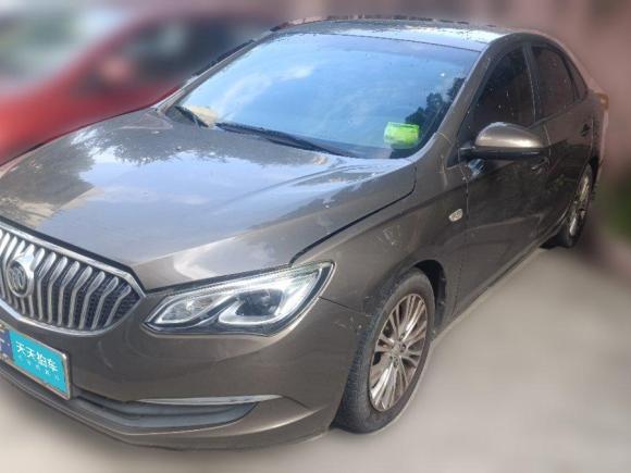 别克英朗2015款 15N 自动精英型「上海二手车」「天天拍车」