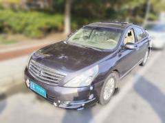 [南京·苏A] 日产天籁2008款 2.0L XL舒适版