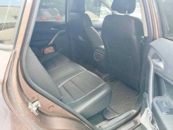 [南京·苏A] 二手名爵锐腾2016款 1.5TGI 手动超值版