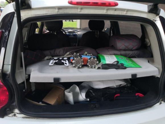 [无锡·苏B] 二手江铃集团新能源江铃E2002016款 E200 标准型