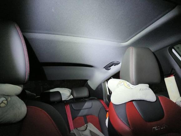 [深圳·粤S] 二手东风风神奕炫2022款 230T 自动追光骑士版