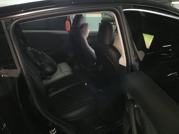 [上海·沪A] 二手特斯拉Model Y2022款 改款 后轮驱动版