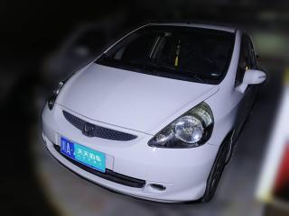 本田飞度2004款 1.5L CVT